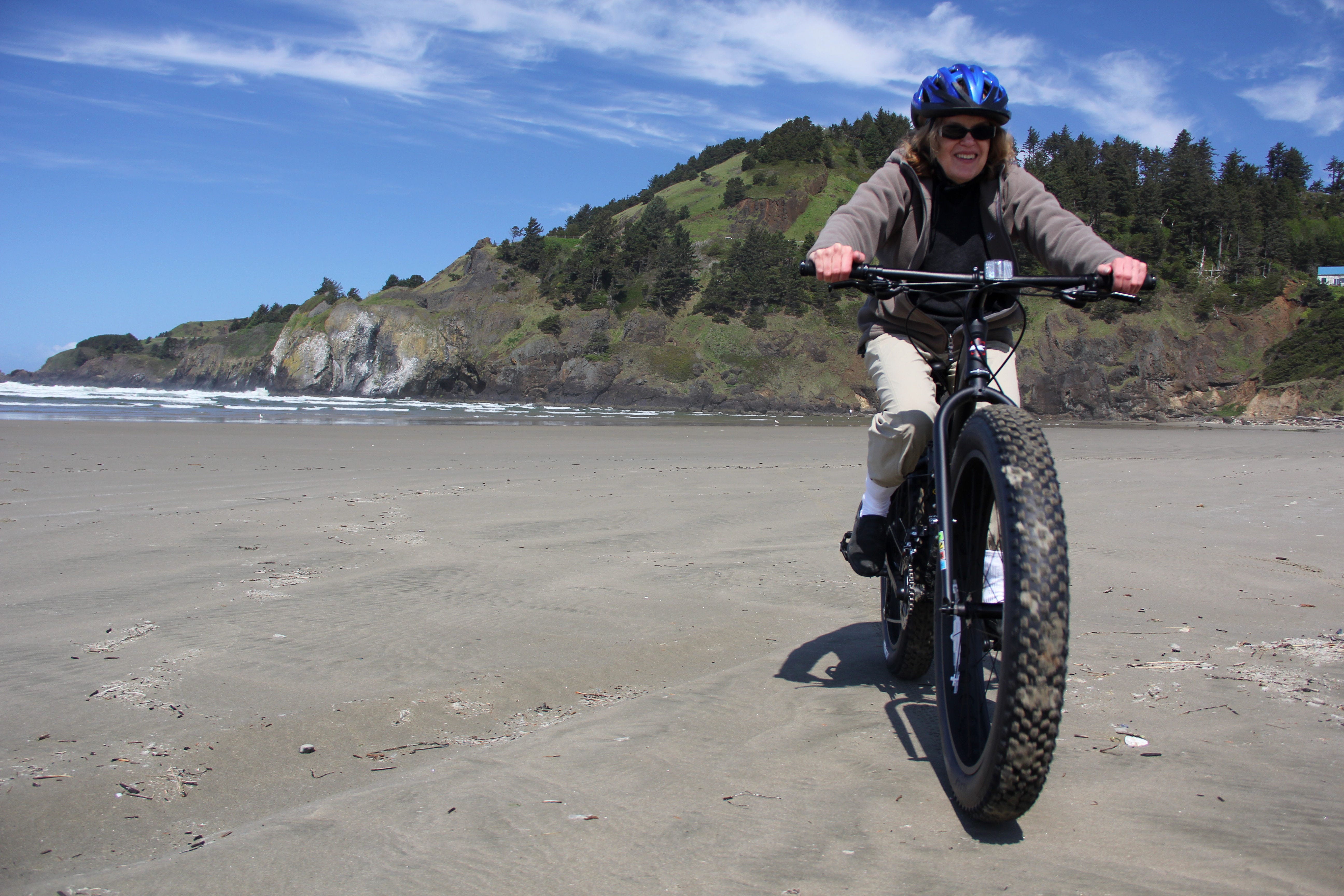 fat bike helmet